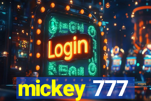 mickey 777